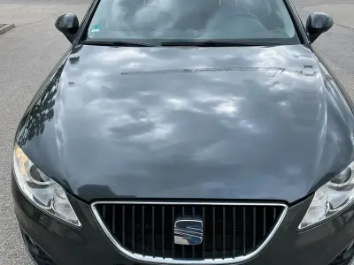 Occasion Seat Exeo 142 ch (104 kW) 2011 Noir Break
