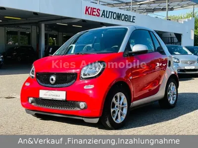 Gebraucht Smart ForTwo Cabrio