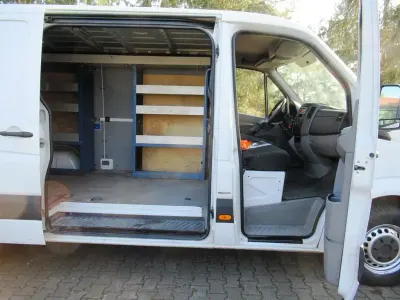 Gebraucht Mercedes Sprinter