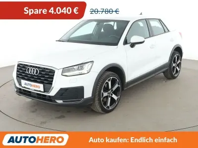 Gebraucht Audi Q2