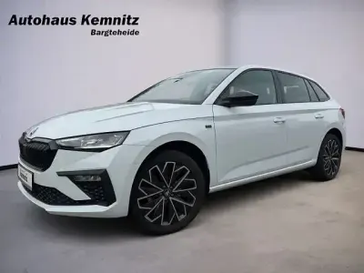Occasion Skoda Scala Selection 116 ch (85 kW) 2025 Blanc Citadine