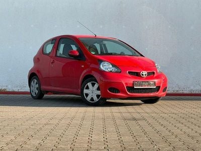 Gebraucht Toyota Aygo Basis 68 PS (50 kW) 2009 Other Kleinwagen