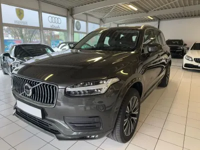 Brugt Volvo XC90 235 HK (172 kW) 2021 Grå SUV