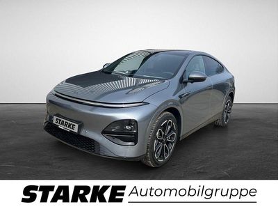 Ny XPENG G6 AWD Performance 356 kW (485 HK) 2025 Grå SUV