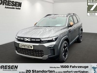 Neu Dacia Bigster Extreme 140 PS (102 kW) 2025 Grau SUV
