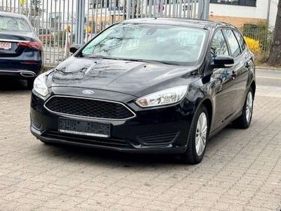 gebraucht Ford Focus Turnier Mopf 1,0-74Kw EcoBoost/Scheckheftg