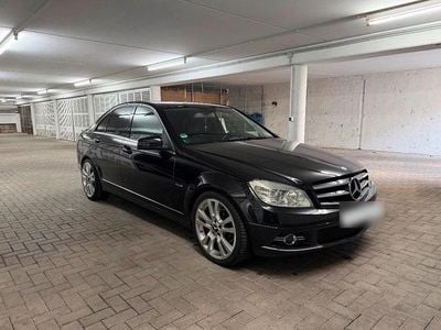 Gebraucht Mercedes C230 204 PS (150 kW) 2007 Schwarz Limousine