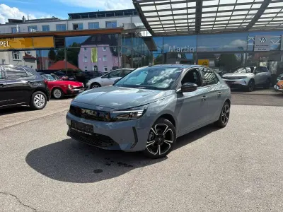 Neu Opel Corsa 101 PS (74 kW) 2025 Grafik grau Kleinwagen