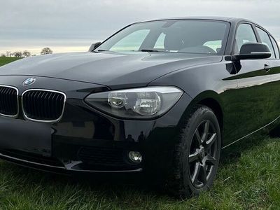 gebraucht BMW 116 d -