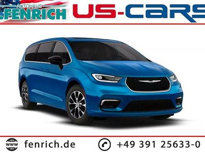 Schwarz Neu 2025 Chrysler Pacifica Limited Van / Kleinbus | 80.390 €