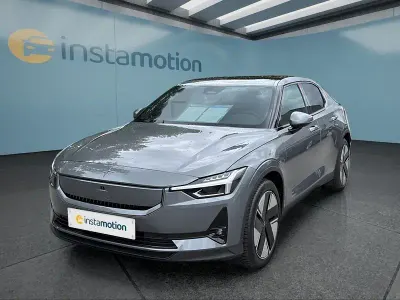 Gebraucht Polestar 2 219 kW (299 PS) 2025 Grau Kleinwagen