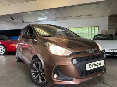 Gebraucht Hyundai i10