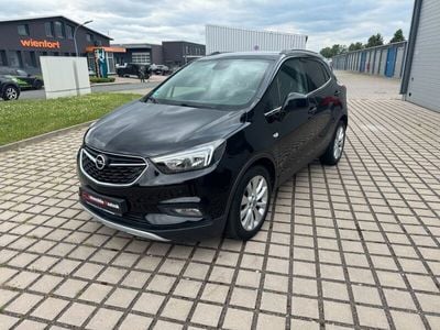 Opel Mokka X