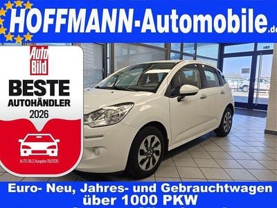 Gebraucht Citroën C3 68 PS (50 kW) 2013 Weiß Limousine