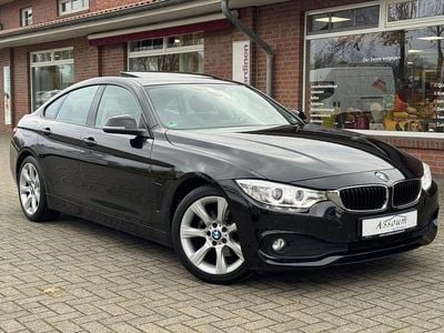 Schwarz Gebraucht 2015 BMW 420 Gran Coupé Comfort Edition Coupé | 17.999 € (Fairer Preis)