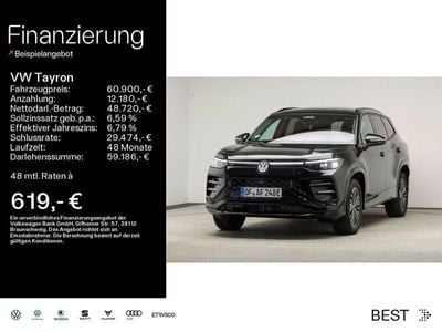 VW Tayron