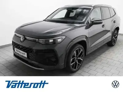 Gebraucht VW Tayron R-line 193 PS (141 kW) 2026 Grau SUV
