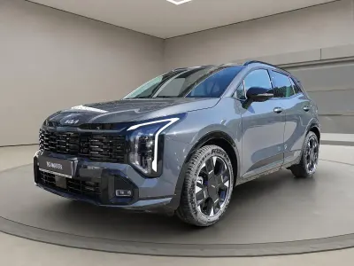 Nouă Kia Sportage GT-Line 179 CP (131 kW) 2026 Albastru SUV