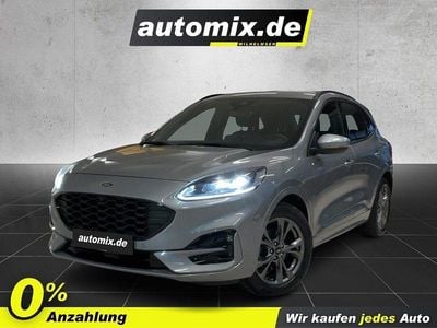 Solarsilber Gebraucht 2023 Ford Kuga ST-Line SUV | 24.890 € (Fairer Preis)