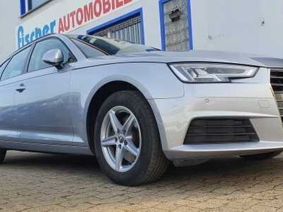 Gebraucht Audi A4 150 PS (110 kW) 2019 Silber metallic Kombi