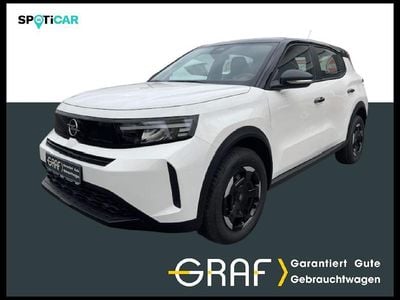 Neu Opel Frontera 145 PS (106 kW) 2025 SUV