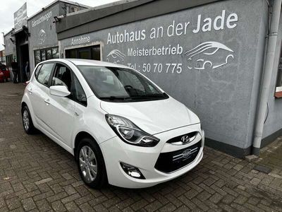 gebraucht Hyundai ix20 Tolle Ausstattung*Euro5ÜHU/AU09/25* uvm