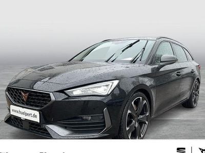 Gebraucht Cupra Leon VZ 310 PS (228 kW) 2023 Schwarz Limousine