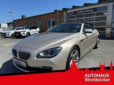 Gebraucht BMW 640 235 PS (172 kW) 2013 Andere Coupé