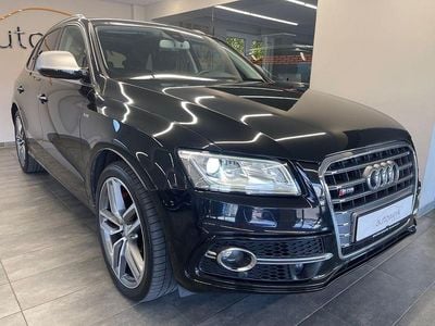 Gebraucht Audi SQ5 Sport 340 PS (250 kW) 2016 Schwarz SUV