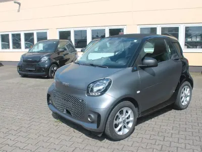 Gebraucht Smart ForTwo Electric Drive 60 kW (82 PS) 2023 Grau