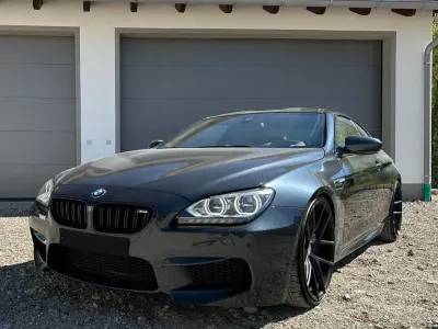 Käytetty BMW M6