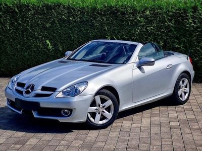 Mercedes SLK200