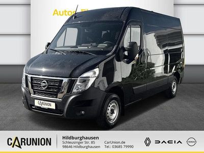Gebraucht Nissan Interstar Acenta 136 PS (100 kW) 2024 Z11 / black Van