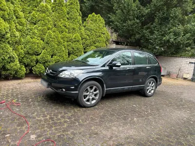 Gebraucht Honda CR-V 150 PS (110 kW) 2010 Schwarz SUV