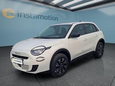 Neu Fiat 600 101 PS (74 kW) 2025 Weiß Kleinwagen