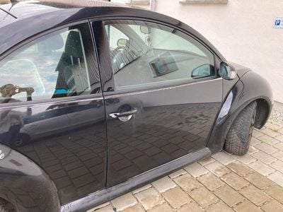 Gebraucht VW Beetle 2006 Schwarz Kleinwagen