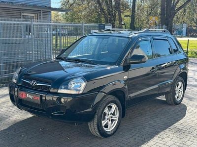 Usata Hyundai Tucson Edition+ 141 CV (103 kW) 2008 Nero SUV