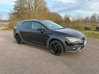 gebraucht Seat Leon X-Perience 1.8 TSI 132kW S.&S. 4Dri. DS...