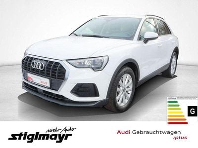 Ibisweiß Gebraucht 2021 Audi Q3 Comfort SUV | 29.940 € (Guter Preis)