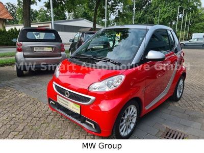 Smart ForTwo Cabrio