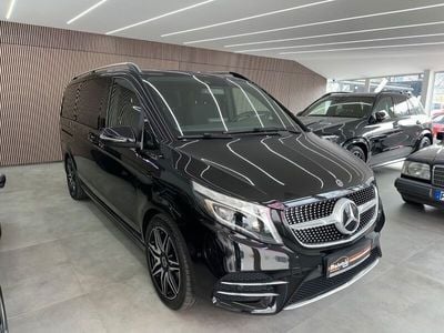 Mercedes V250