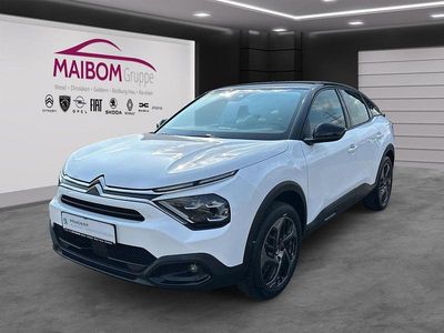 Gebraucht Citroën C4 131 PS (96 kW) 2024 Lack weiss banquise/typ aussen SUV