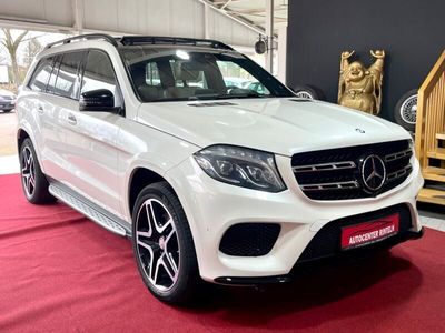 gebraucht Mercedes GLS350 d 4Matic AMG Line Designo/Tüv NEU