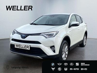 Toyota RAV4 Hybrid