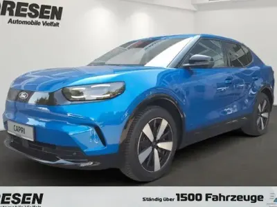 Neu Ford Capri Select 210 kW (286 PS) 2026 Blau SUV