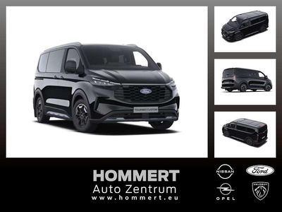 Neu Ford Tourneo Active 170 PS (125 kW) 2026 Agate black Van / Kleinbus