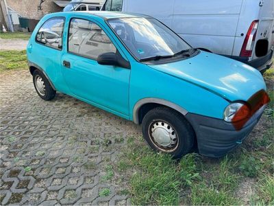 gebraucht Opel Corsa B wenig KM! Neuer KAT