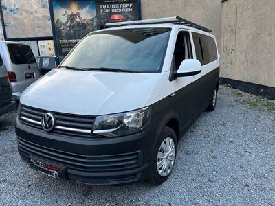 gebraucht VW T6 Camper 2.0TDI 140 PS Wohnmobil