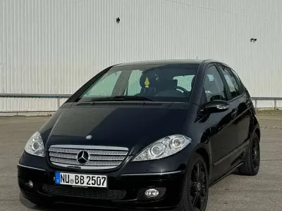 Gebraucht Mercedes A200 193 PS (141 kW) 2006 Kleinwagen