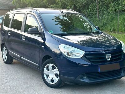 gebraucht Dacia Lodgy 1.6 Benzin / 5 Sitzer / großer Kofferraum